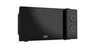 Beko MOC20100BFB Svart Enbart mikrovågsugn Bänkdiskmaskin 20 l 700 W