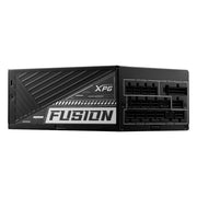 XPG FUSION 1600W strömförsörjningsenheter 20+4 pin ATX Svart