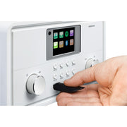 MEDION LIFE P85027 Internet Analog och digital Vit