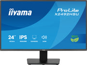 iiyama ProLite X2492HSU-B1 - 23.8" - FHD