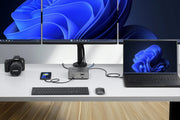 StarTech.com Thunderbolt 5-dockningsstation