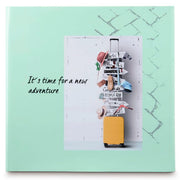 Hama Journey fotoalbum Mintfärgad 200 ark 10 x 15