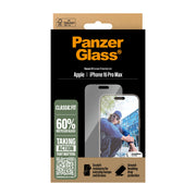 PanzerGlass Screen Protector iPhone 16 Pro Max