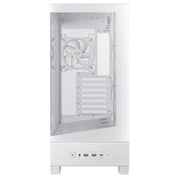 ASUS A31 Plus TG ARGB WHITE Midi Tower Vit