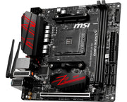 MSI B450I GAMING PLUS AC AMD B450 Uttag AM4 Mini-ITX