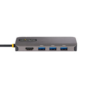 StarTech.com USB C-multiportadapter