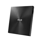 ASUS ZenDrive U9M optiska enheter DVD±RW Svart