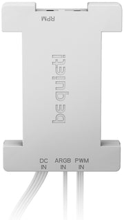 be quiet! LIGHT LOOP 360mm White Processor Allt-i-ett vätskekylare