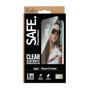 PanzerGlass SAFE. by Screen Protector iPhone 17 Pro Max