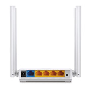 TP-Link ARCHER C24 trådlös router Snabb Ethernet Dual-band (2,4 GHz / 5 GHz) Vit