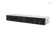 i-tec TB4INTGDUAL4KDOCPD dockningsstationer för bärbara datorer Kabel Thunderbolt 4