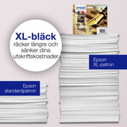 Epson Pen and crossword Singlepack Yellow 16 DURABrite Ultra Ink