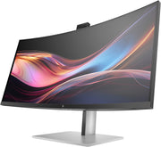 HP Series 7 Pro 34 tum WQHD Conferencing Monitor