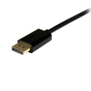 StarTech.com 1 m Mini DisplayPort- till DisplayPort 1.2-kabel
