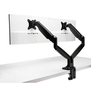 Kensington SmartFit One-Touch höjdjusterbar dubbel monitorarm