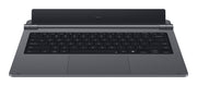 Samsung EF-DX935 QWERTZ tyska Pogo Pin Grå