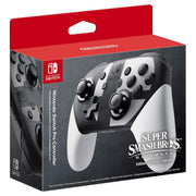 Nintendo Switch Pro Controller Super Smash Bros. Ultimate Edition Svart