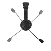 Kensington Klassiskt USB-C-headset med mikrofon