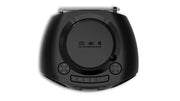 Philips TAZ2500/10 CD-spelare Svart Bärbar CD-spelare