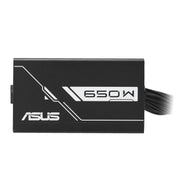ASUS Prime -650B-BLACK strömförsörjningsenheter 650 W 20+4 pin ATX ATX Svart