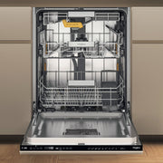Whirlpool MaxiSpace W8I HP42 L Helt integrerad 14 kuvert