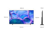 Samsung GU85U7079FU 2,16 m - 4K