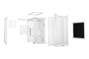 be quiet! Pure Base 501 DX White Midi Tower Vit