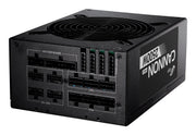 FSP CANNON PRO(ATX3.1) 2500W strömförsörjningsenheter 20+4 pin ATX ATX Svart