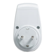 LogiLink PA0151 dimmer Monterbar Vit