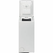 Whirlpool TDLR 7231BS EU tvättmaskin Toppmatad 7 kg 1200 RPM Vit