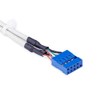 StarTech.com USBPLATE4 intern USB-kabel