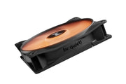 be quiet! LIGHT WINGS LX 120mm PWM 3-Pack Black Datorväska Fan