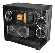 be quiet! LIGHT BASE 900 DX Black Full Tower Svart