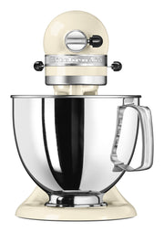 KitchenAid 5KSM125EAC Stativmixer 300 W Gräddfärgad
