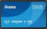 iiyama ProLite S2425AS-B1P Platt skärm för digital skyltning