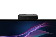 Lenovo ThinkVision MC50 webbkameror 1920 x 1080 pixlar USB 2.0 Svart