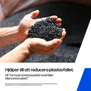 HP 219X svart LaserJet-originaltonerkassett med hög kapacitet