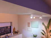 Philips Hue White och Color Ambiance Centris taklampa med 4 spotlights
