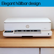 HP ENVY 6120e Trådlöst All-in-One Färg Skrivare - Termisk bläckstråle - Duplex