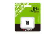 Kingston Technology Canvas Select Plus Gen3