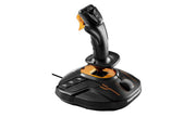 Thrustmaster T.16000M FCS Svart
