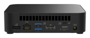 ASUS NUC 14 Essential RNUC14MNK2500002 Svart N250