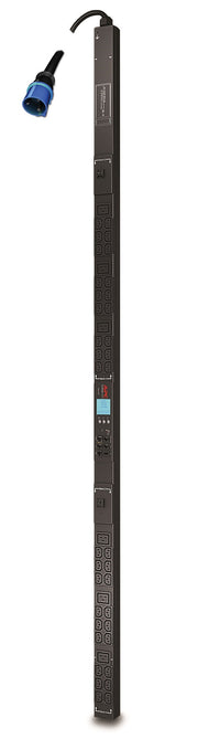 APC AP8853 grenuttag 42 AC-utgångar 0U Svart