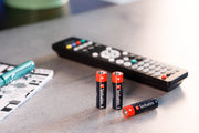 Verbatim 49877 hushållsbatteri Engångsbatteri AA