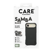 PanzerGlass CARE by Samba Case Black w. MagSafe iPhone Air