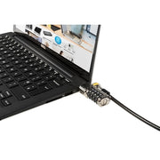 DELL 461-AAEU kabellås Svart