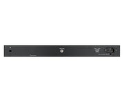 D-Link DGS-1250-28X hanterad L3 Gigabit Ethernet (10/100/1000) Svart
