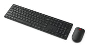 Lenovo 4X31S04814 tangentbord Mus inkluderad Kontor Trådlös RF +