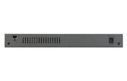 NETGEAR GS110TP hanterad L2/L3/L4 Gigabit Ethernet (10/100/1000) Strömförsörjning