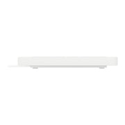 Contour Design Active Key AK-C7412 tangentbord Medical USB QWERTZ tyska Vit